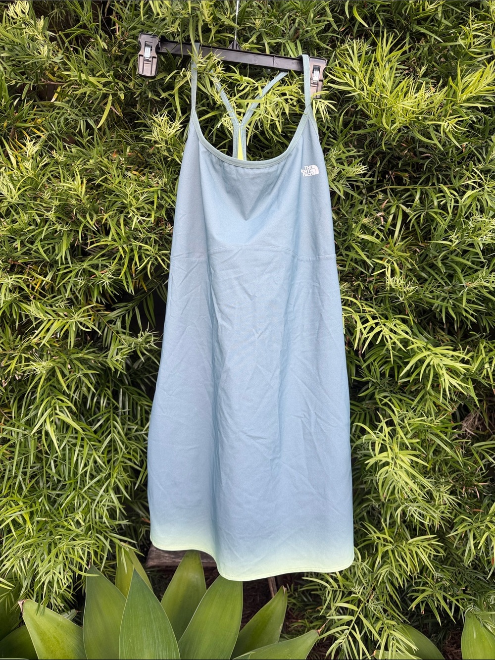 The North Face Pale Ombre Racerback Dress/Shorts